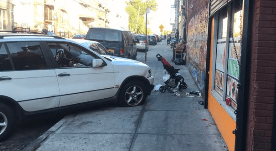 Screenshot_2019-10-06 Drunken, unlicensed NYC driver fatally strikes 20-month-old child in stroller cops