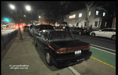 Screenshot_2019-11-28 Off-Duty Cops Get To Park On Sidewalk Next To Bicycle Lane (1)