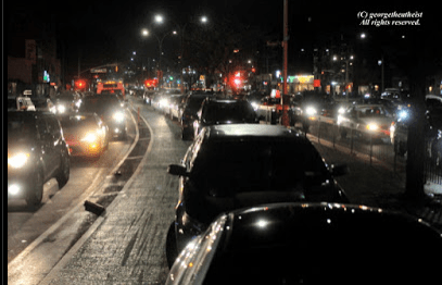 Screenshot_2019-11-28 Off-Duty Cops Get To Park On Sidewalk Next To Bicycle Lane (2)